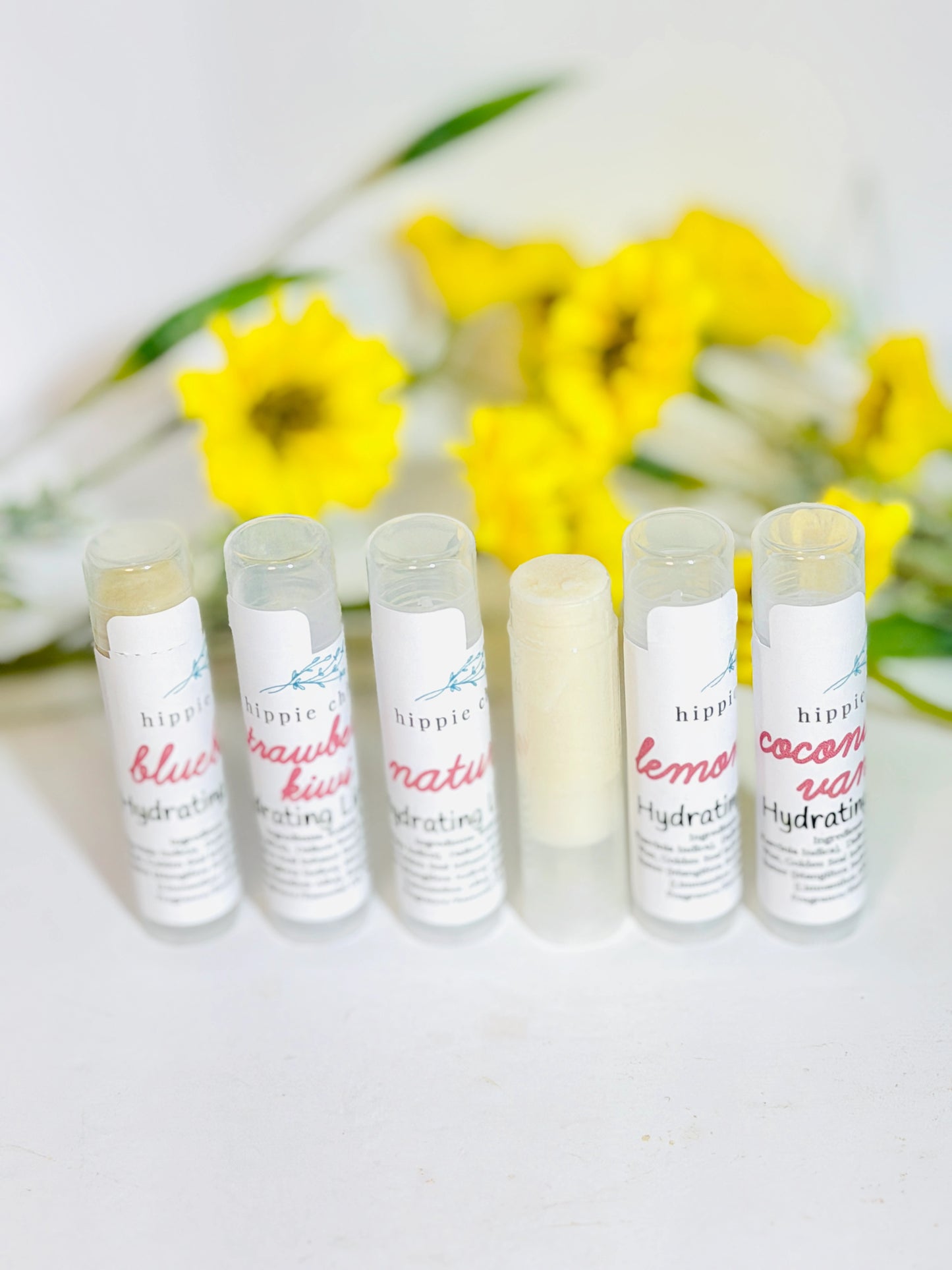 Hydrating Lip Balm