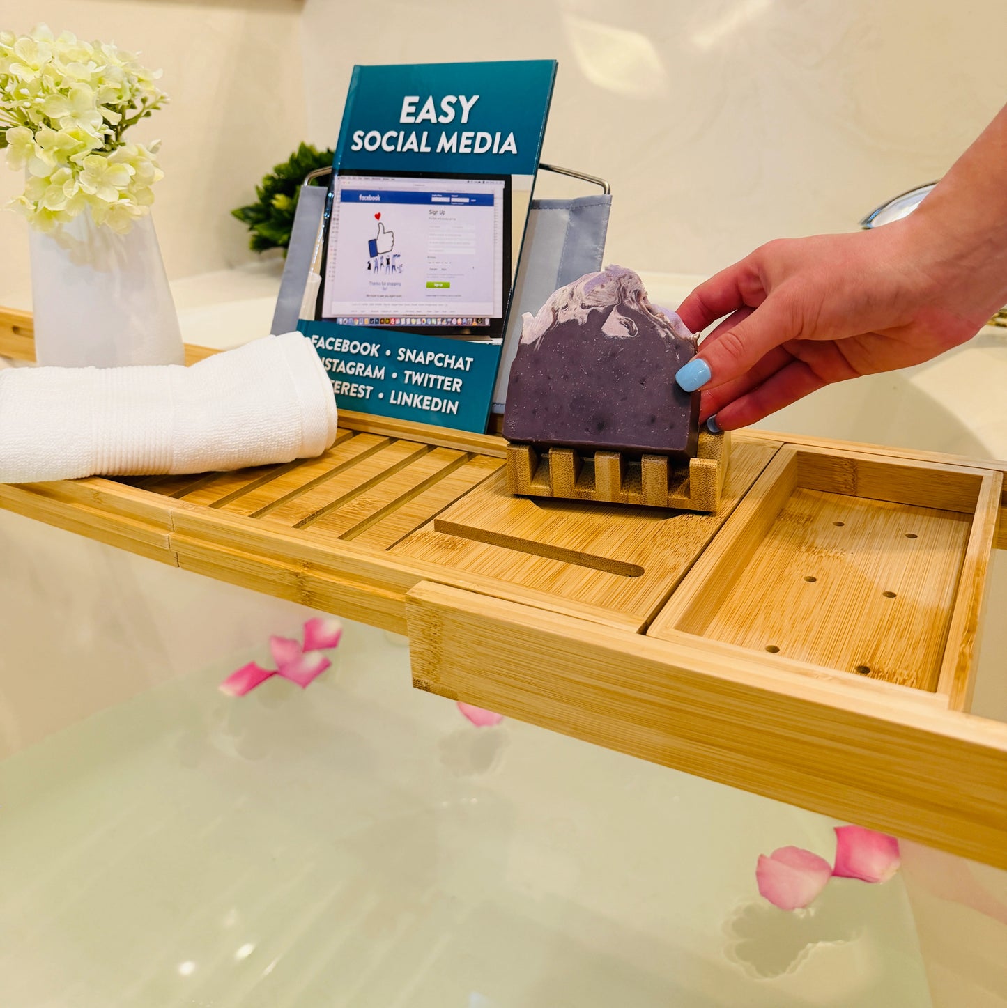 Urban Luxe Soap