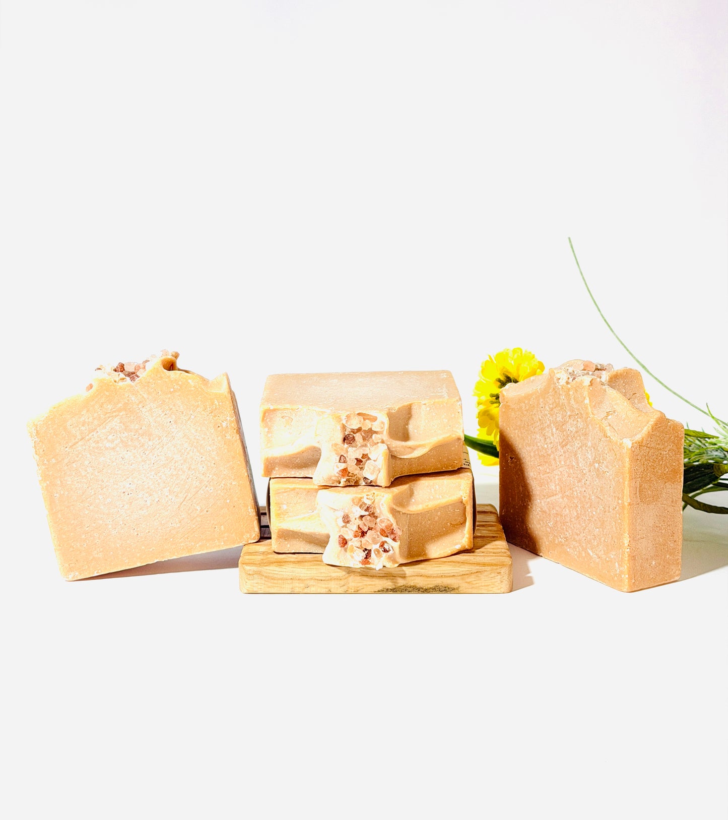 Amber Incense Pink Himalayan Salt