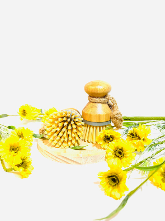 Bamboo Dish Brush