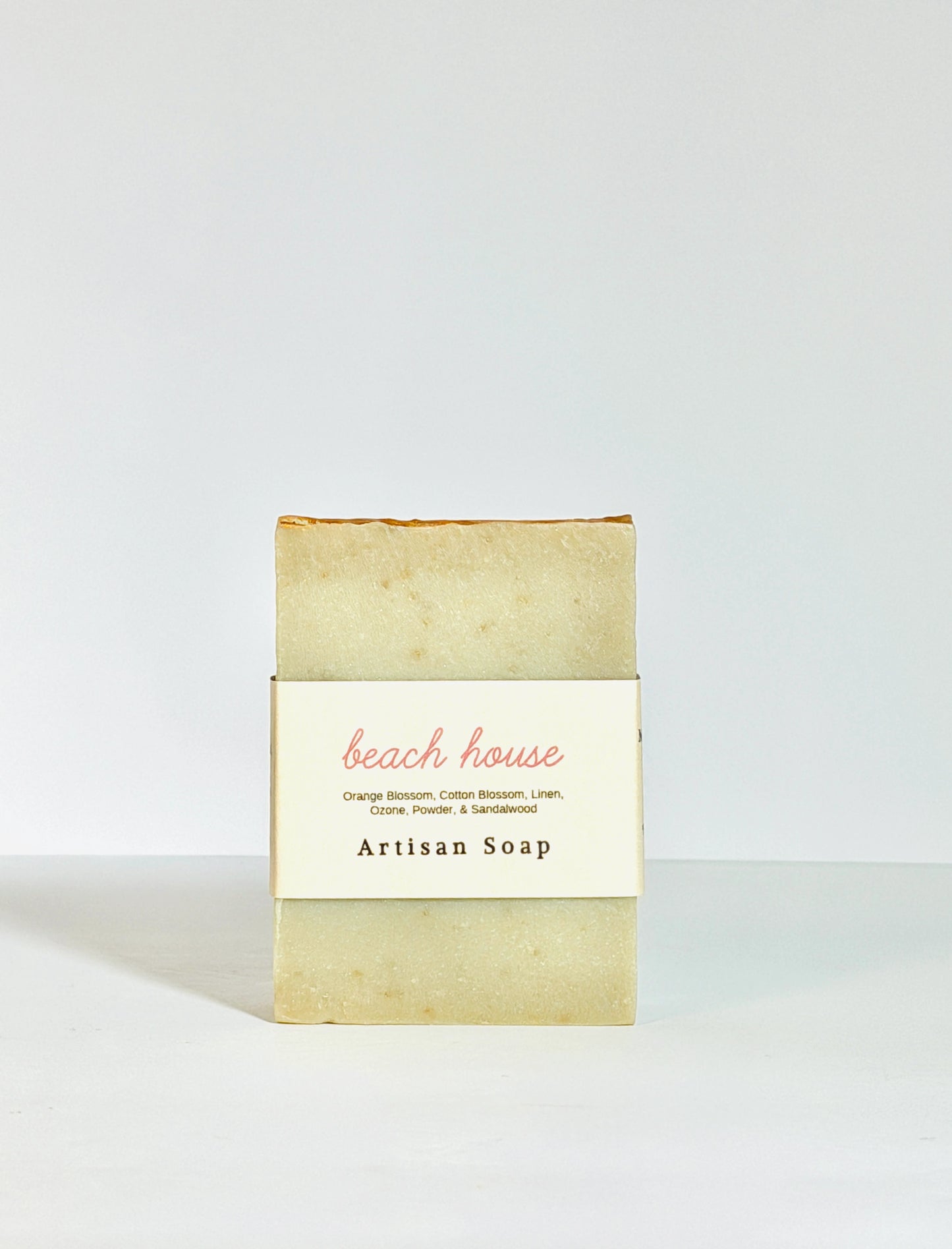 Beach House Soap