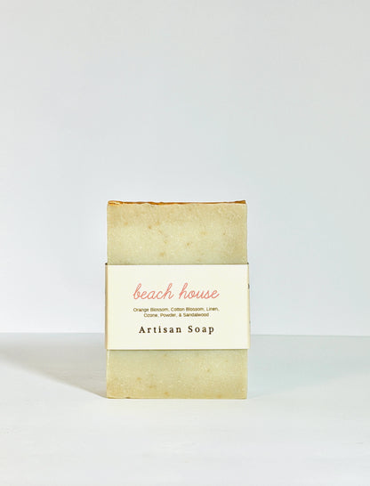 Beach House Soap