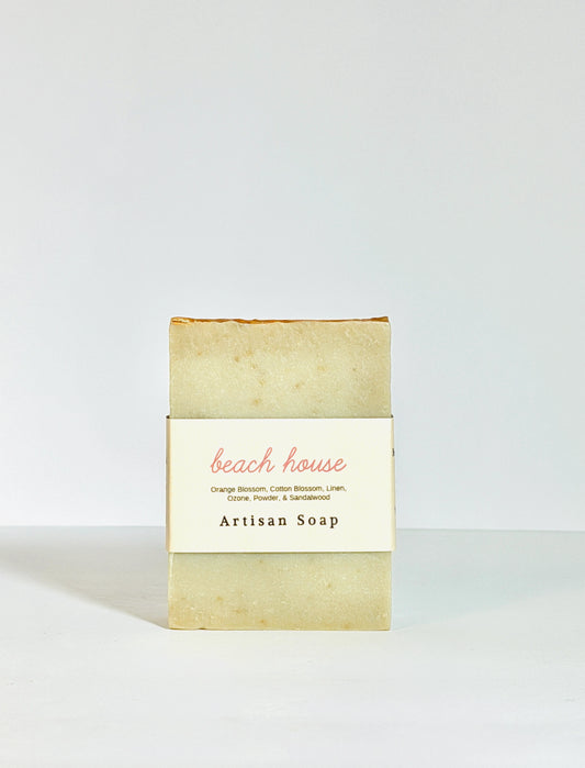 Beach House Soap