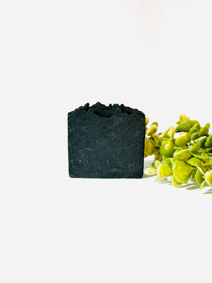 Activated Charcoal Soap