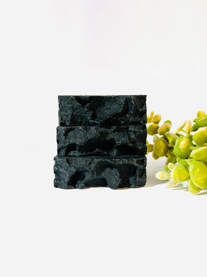 Activated Charcoal Soap