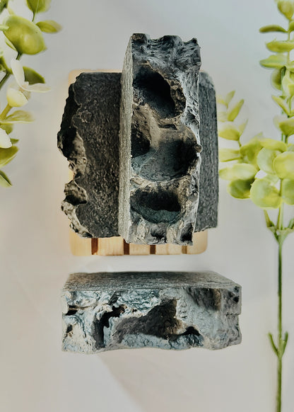 Activated Charcoal Soap