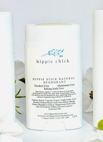 Hippie Stick Natural Deodorant