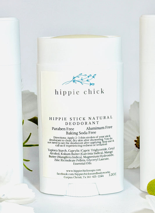 Hippie Stick Natural Deodorant