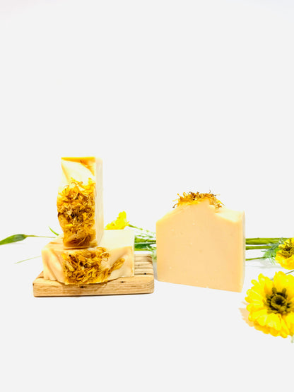 Honeysuckle Gardenia Soap