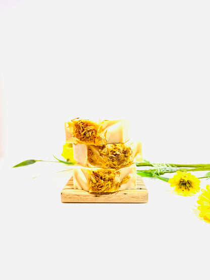 Honeysuckle Gardenia Soap