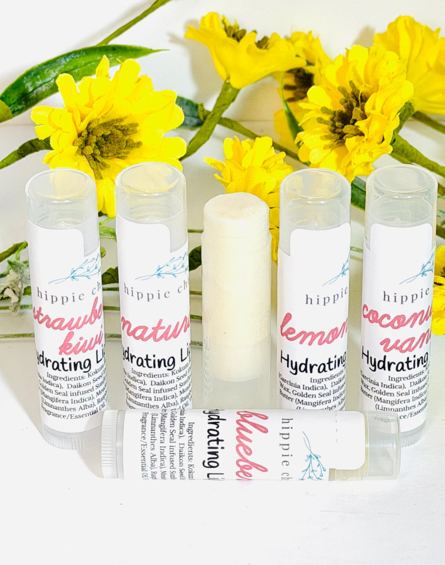 Hydrating Lip Balm