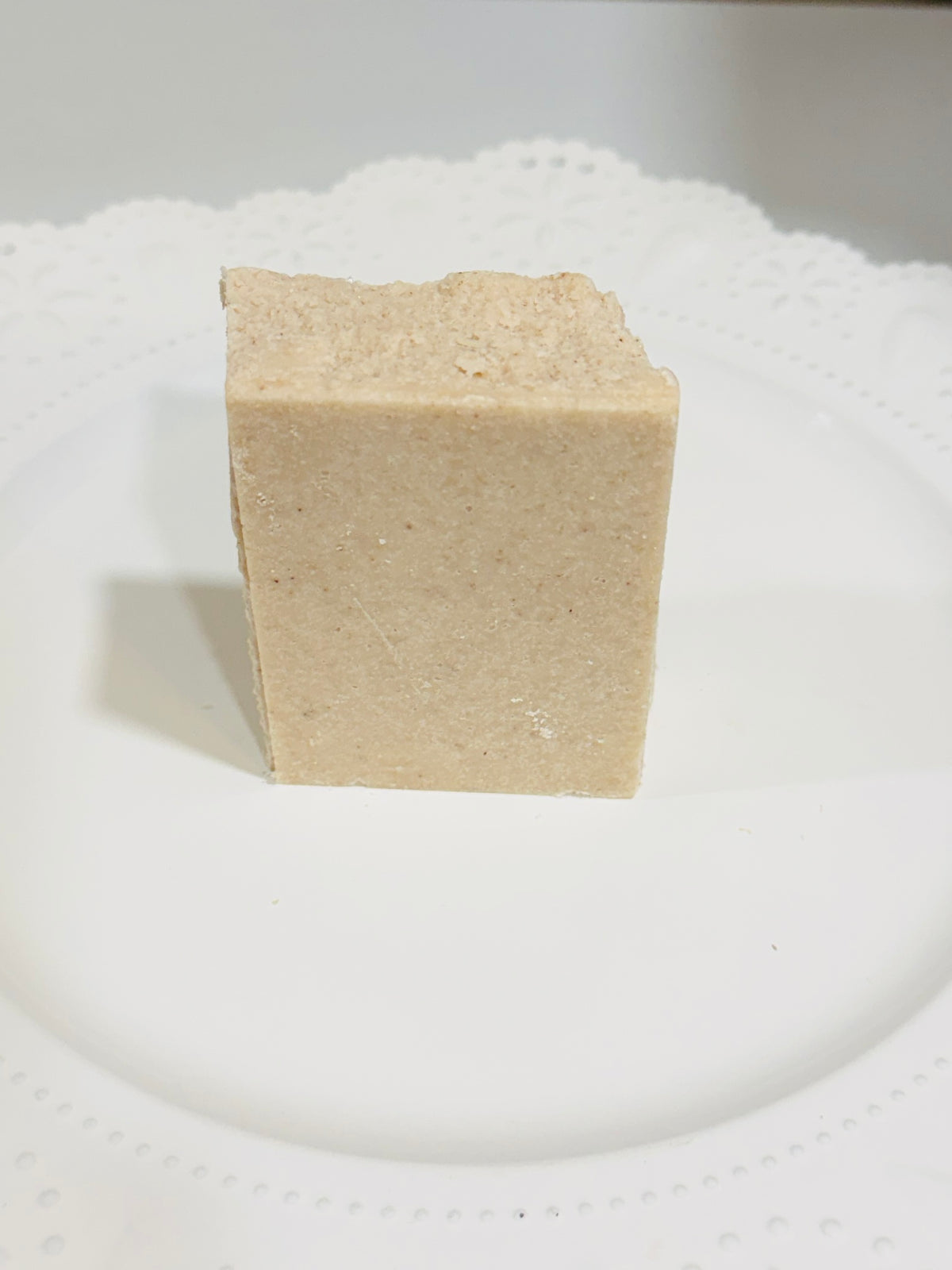 Bay Rum Sea Salt Hand & Body Soap