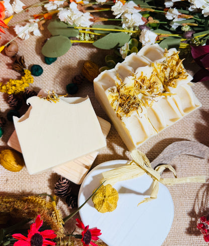 White Sage and Lavender Soap
