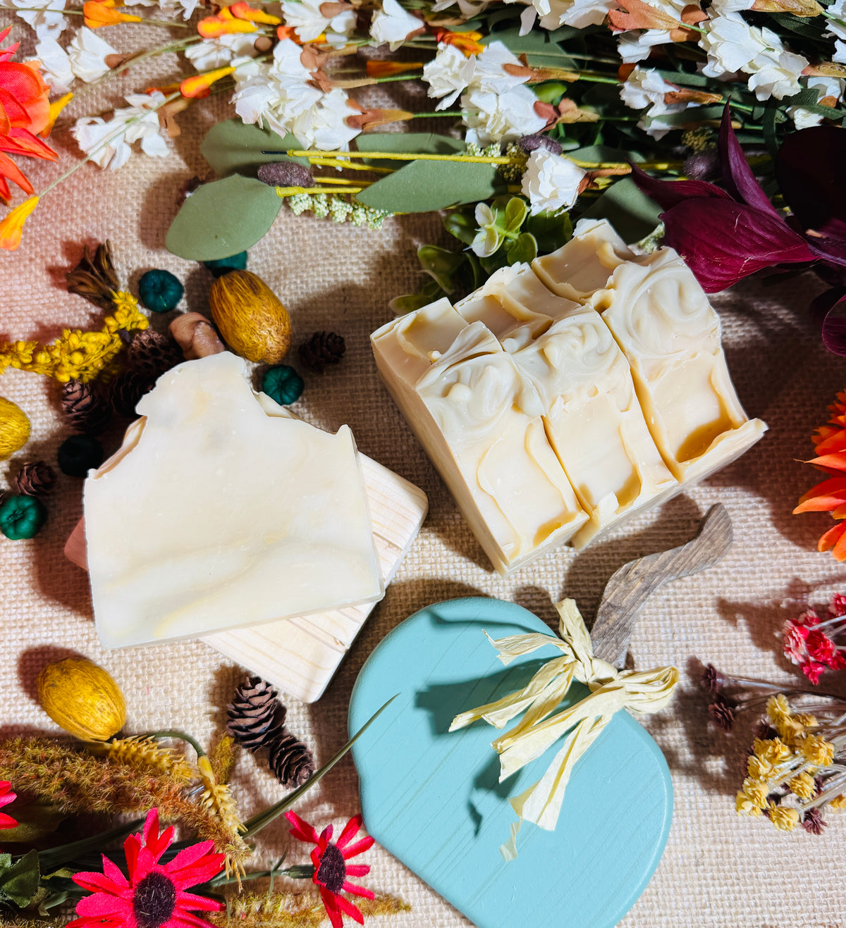Eucalyptus + Mint Essential Oils