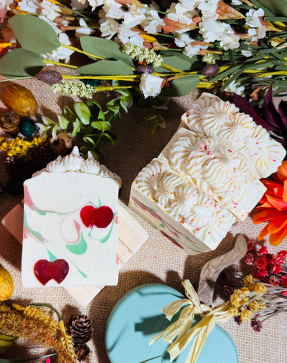 Fall Harvest Fall Soap