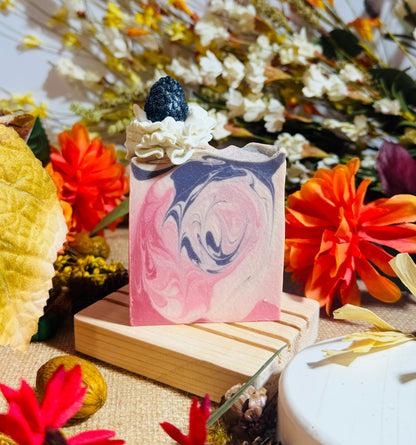 Blackberry Noir Fall Hand & Body Soap
