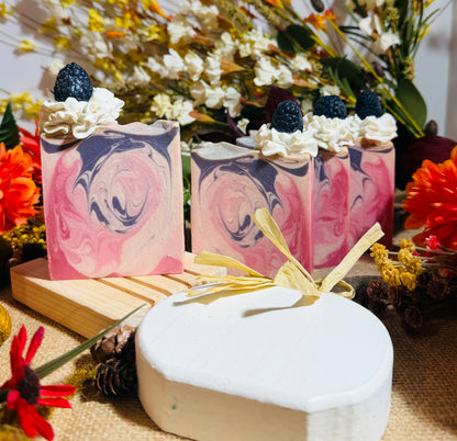Blackberry Noir Fall Hand & Body Soap