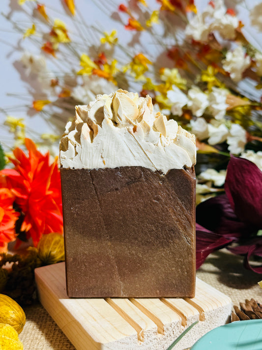 Amber Romance Fall Hand & Body Soap