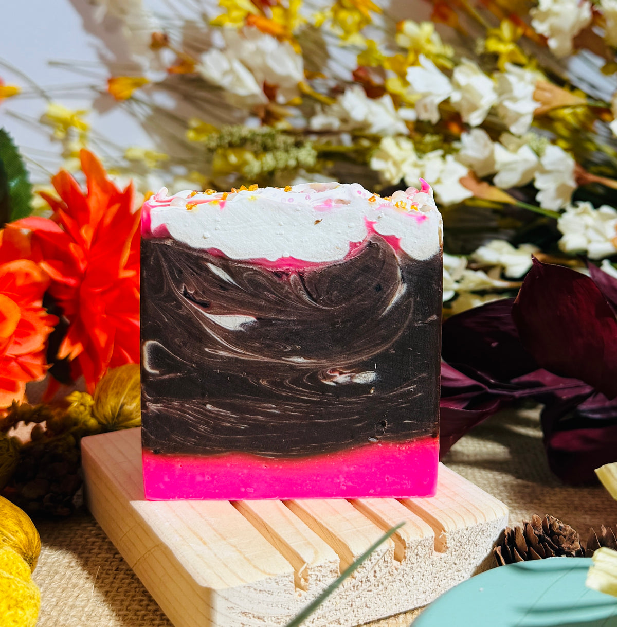 Gingerbread Cashmere Fall Hand & Body Soap