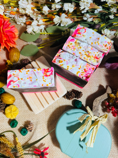 Gingerbread Cashmere Fall Hand & Body Soap