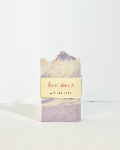 Bulgarian Lavender Soap