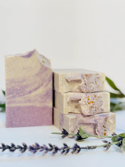 Bulgarian Lavender Soap