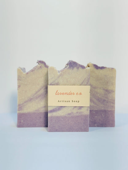 Bulgarian Lavender Soap