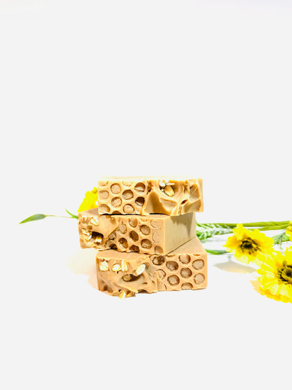 Oatmeal Milk & Honey Soap
