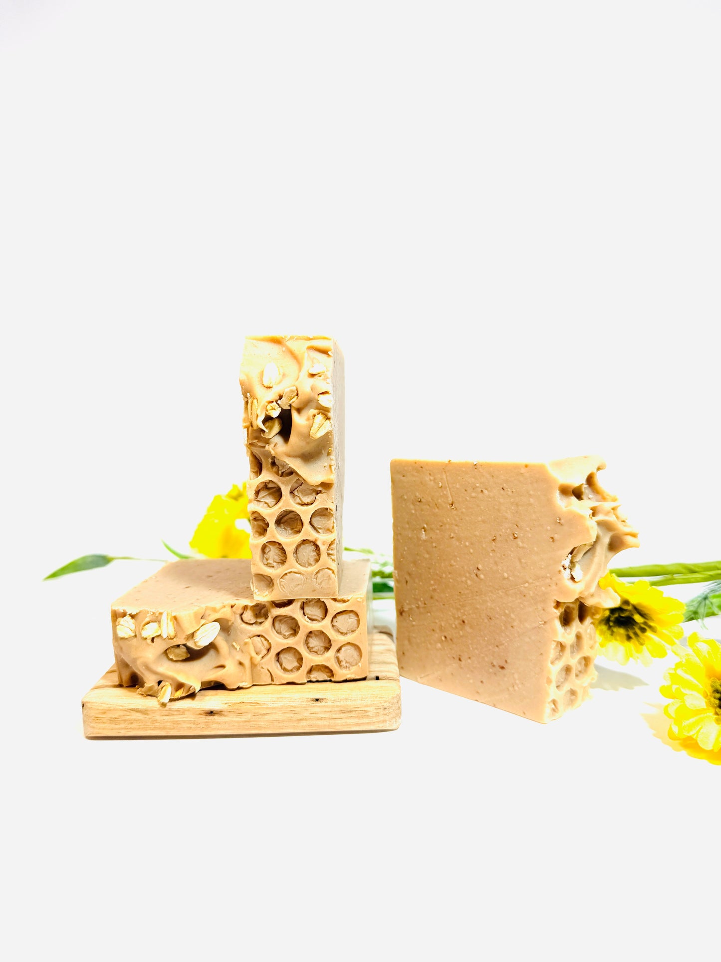 Oatmeal Milk & Honey Soap