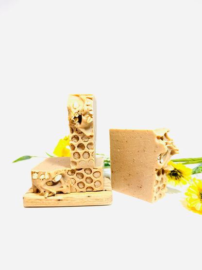 Oatmeal Milk & Honey Soap