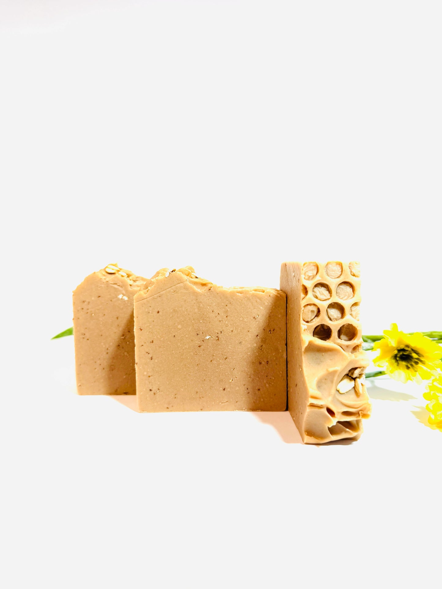 Oatmeal Milk & Honey Soap