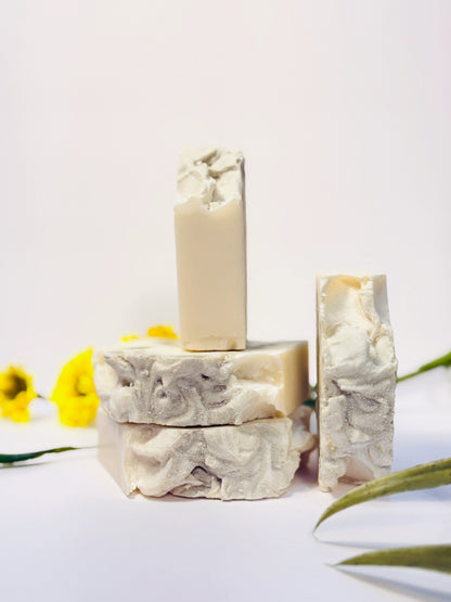 Olive + Fig Salt Brine Soap