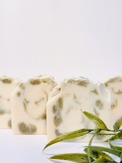 Olive + Fig Salt Brine Soap