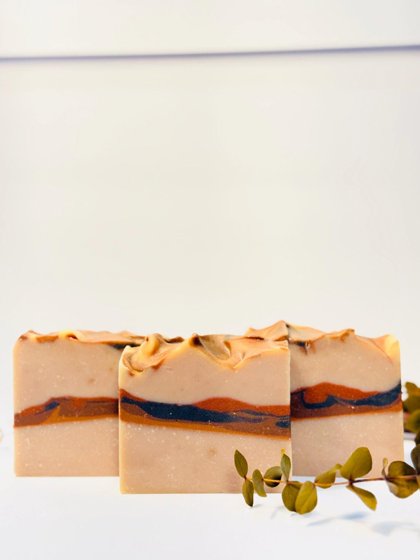 Palo Santo + Sandalwood Soap