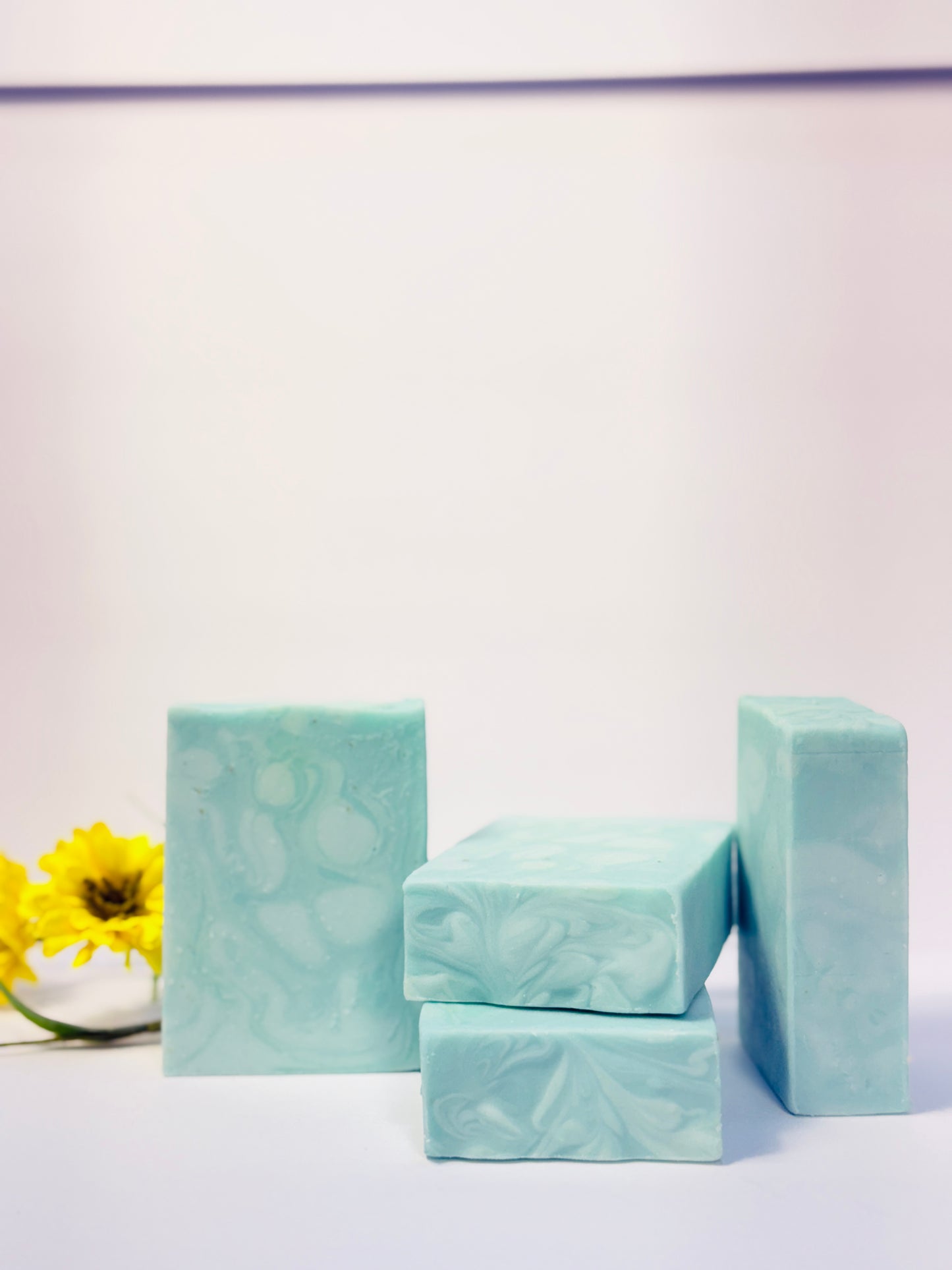 Pear Prosecco Soap