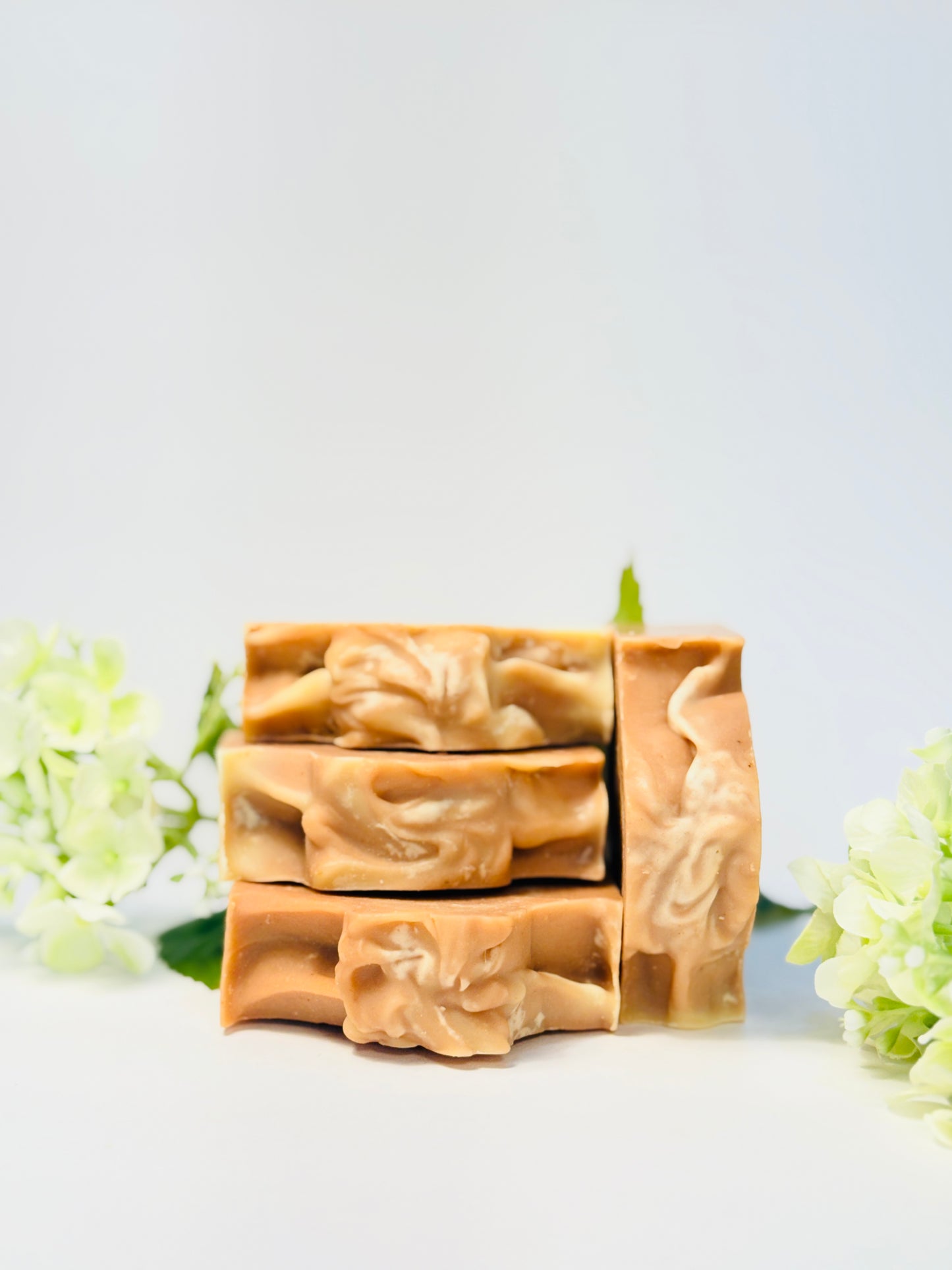 Pink Grapefruit + Patchouli Basil Soap
