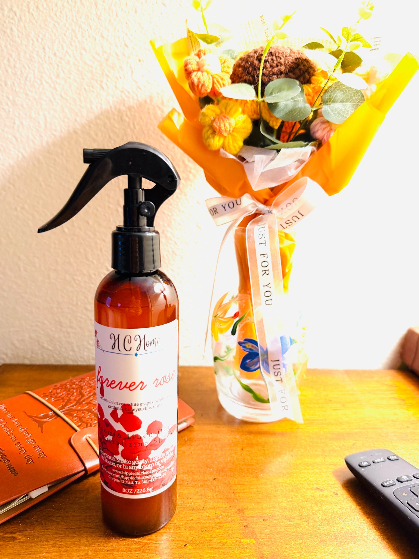 Room & Linen Spray