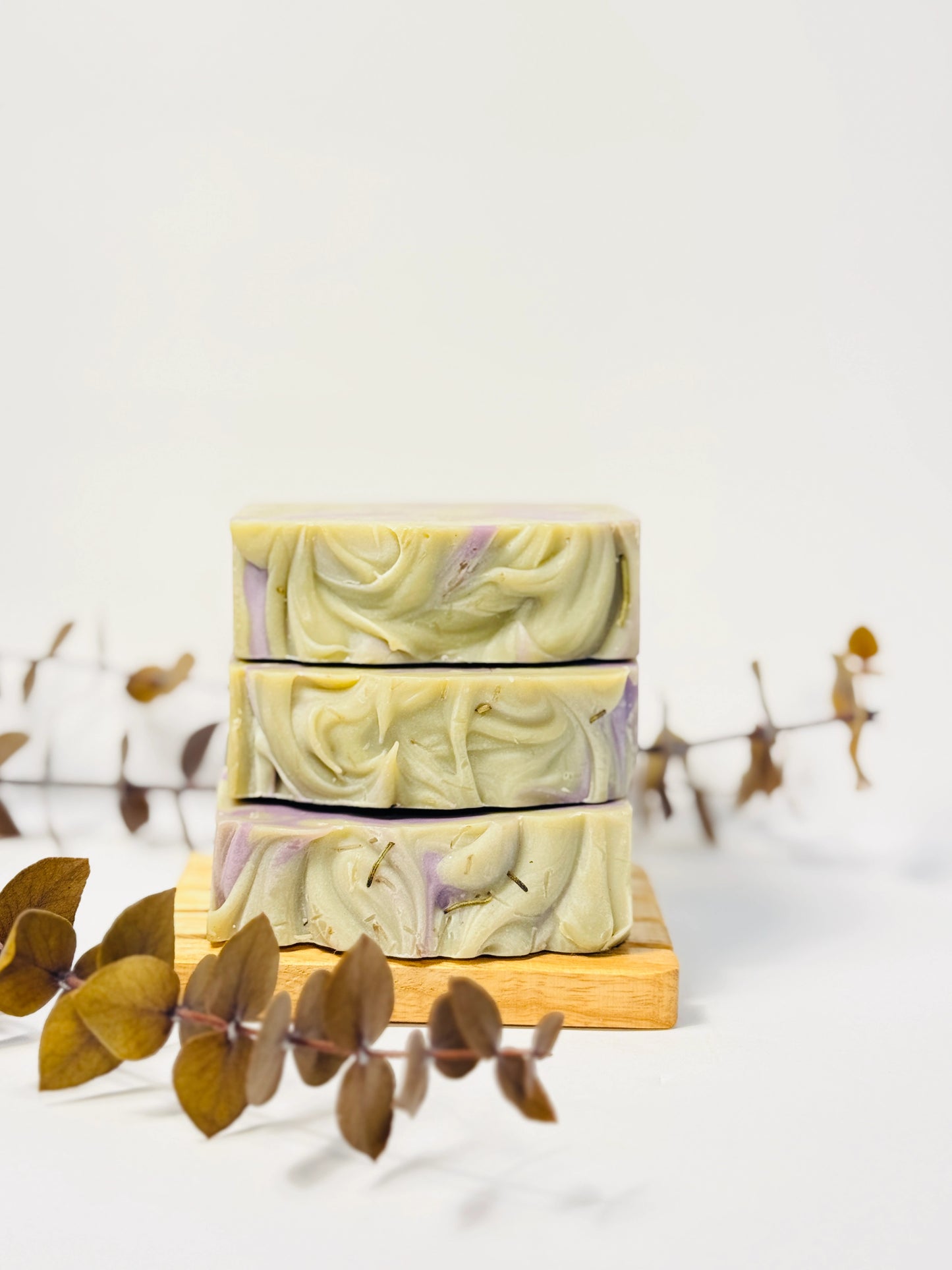 Rosemary + Mint Soap