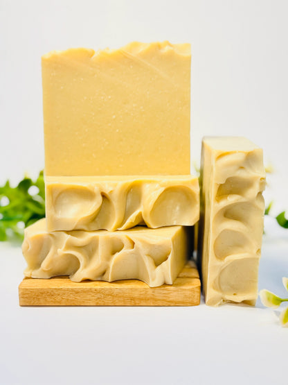 Silver Birch + Vetiver Soap
