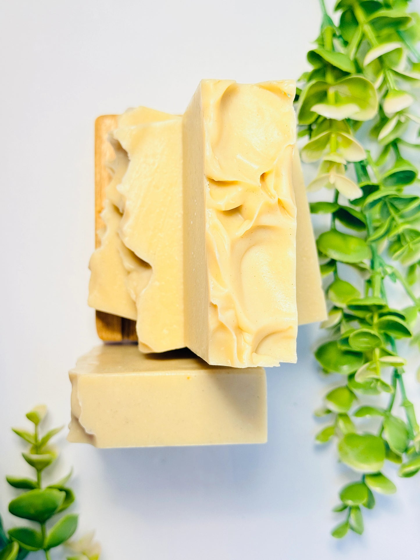 Silver Birch + Vetiver Soap