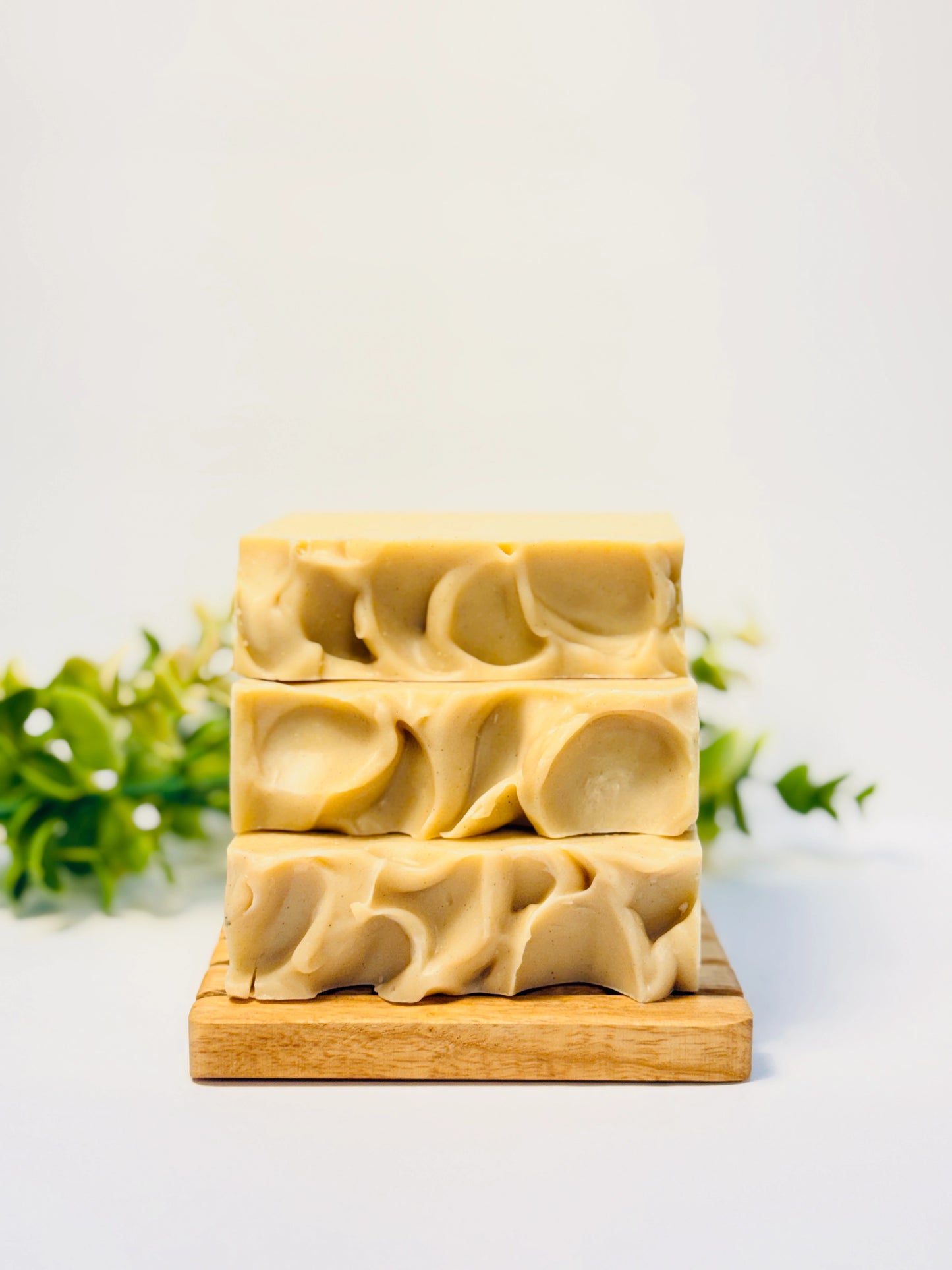 Silver Birch + Vetiver Soap