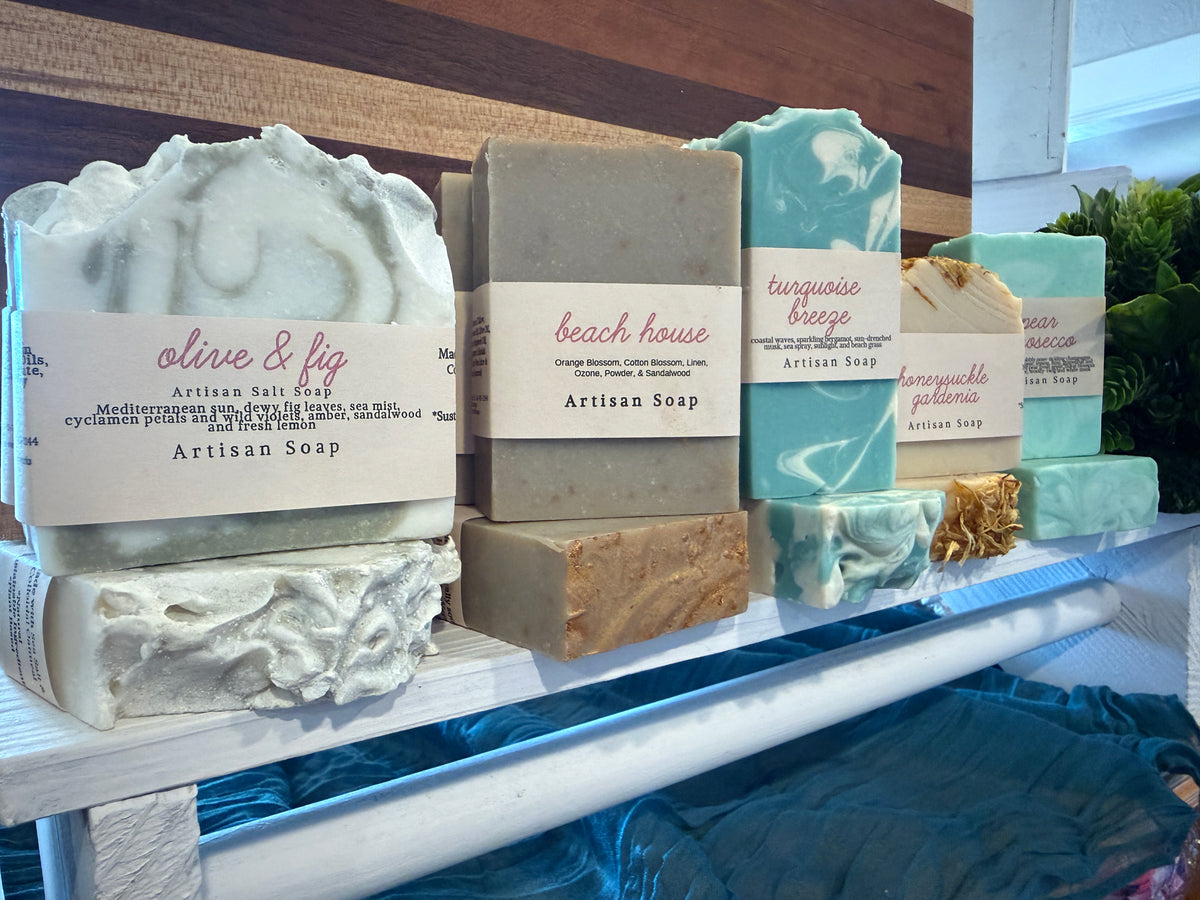 Hippie Chick Soap and Body Works