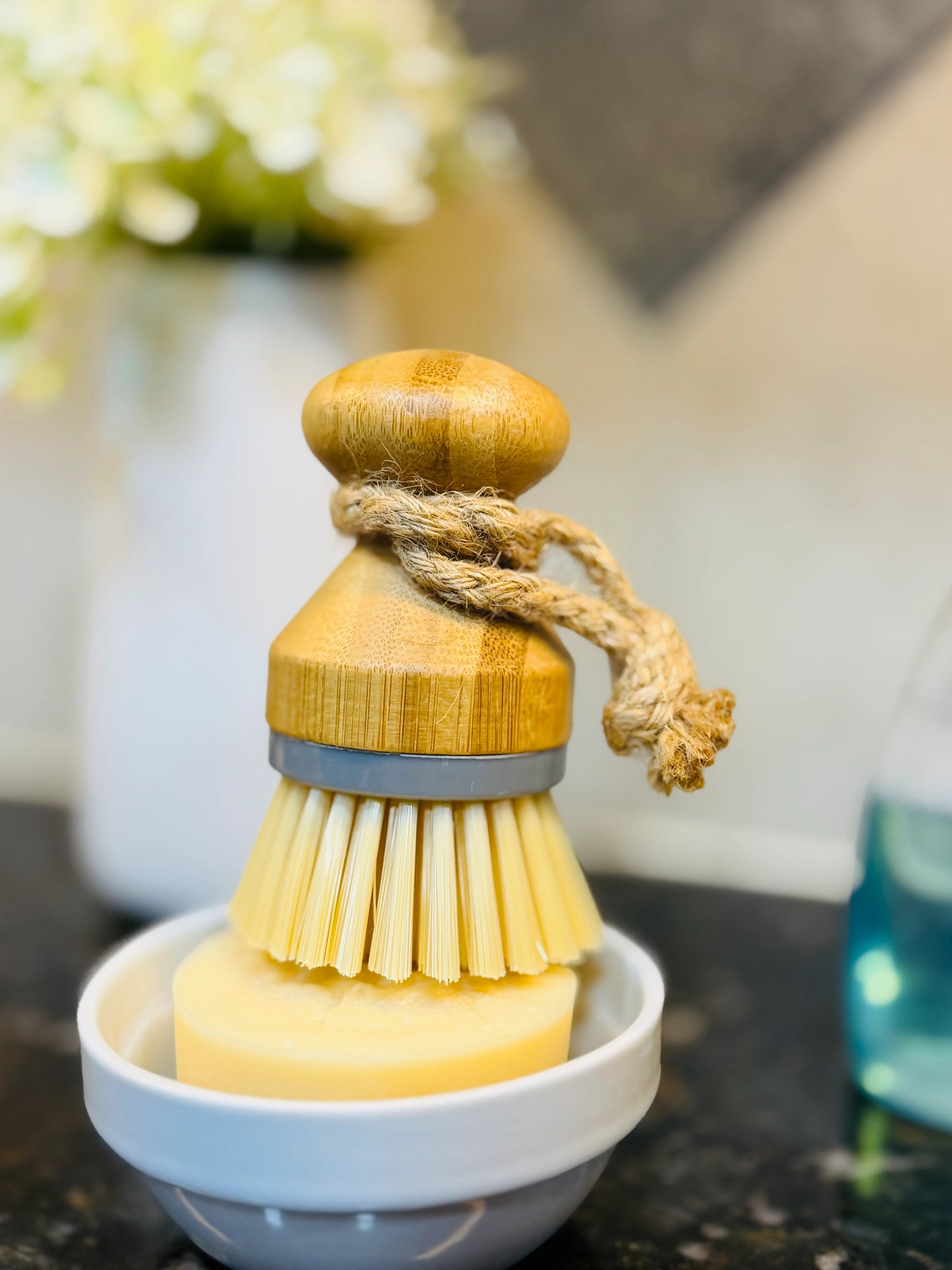 Solid Dish Soap Bar