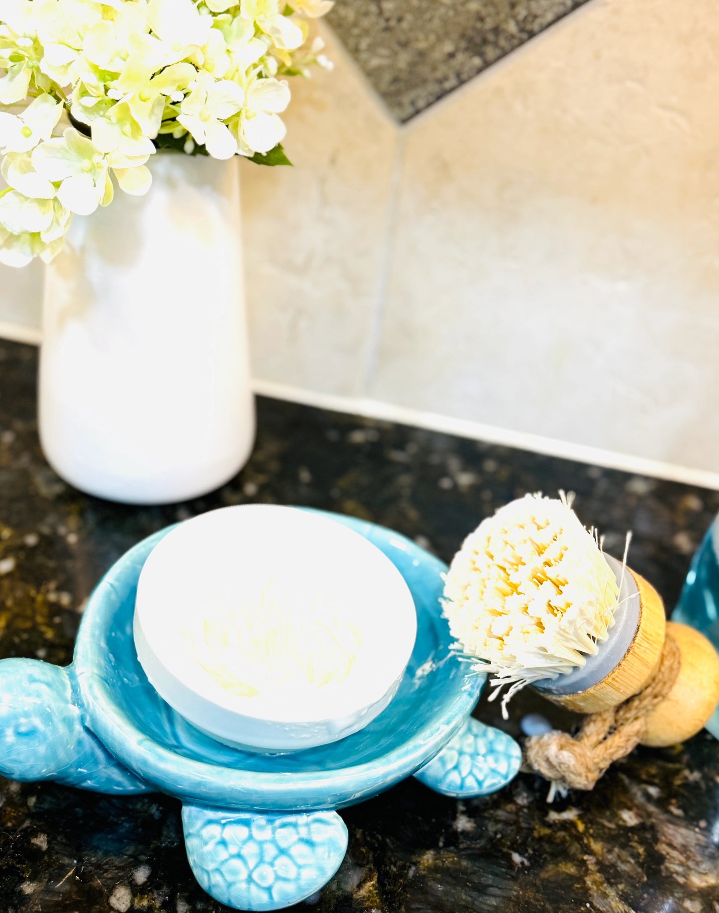 Solid Dish Soap Bar