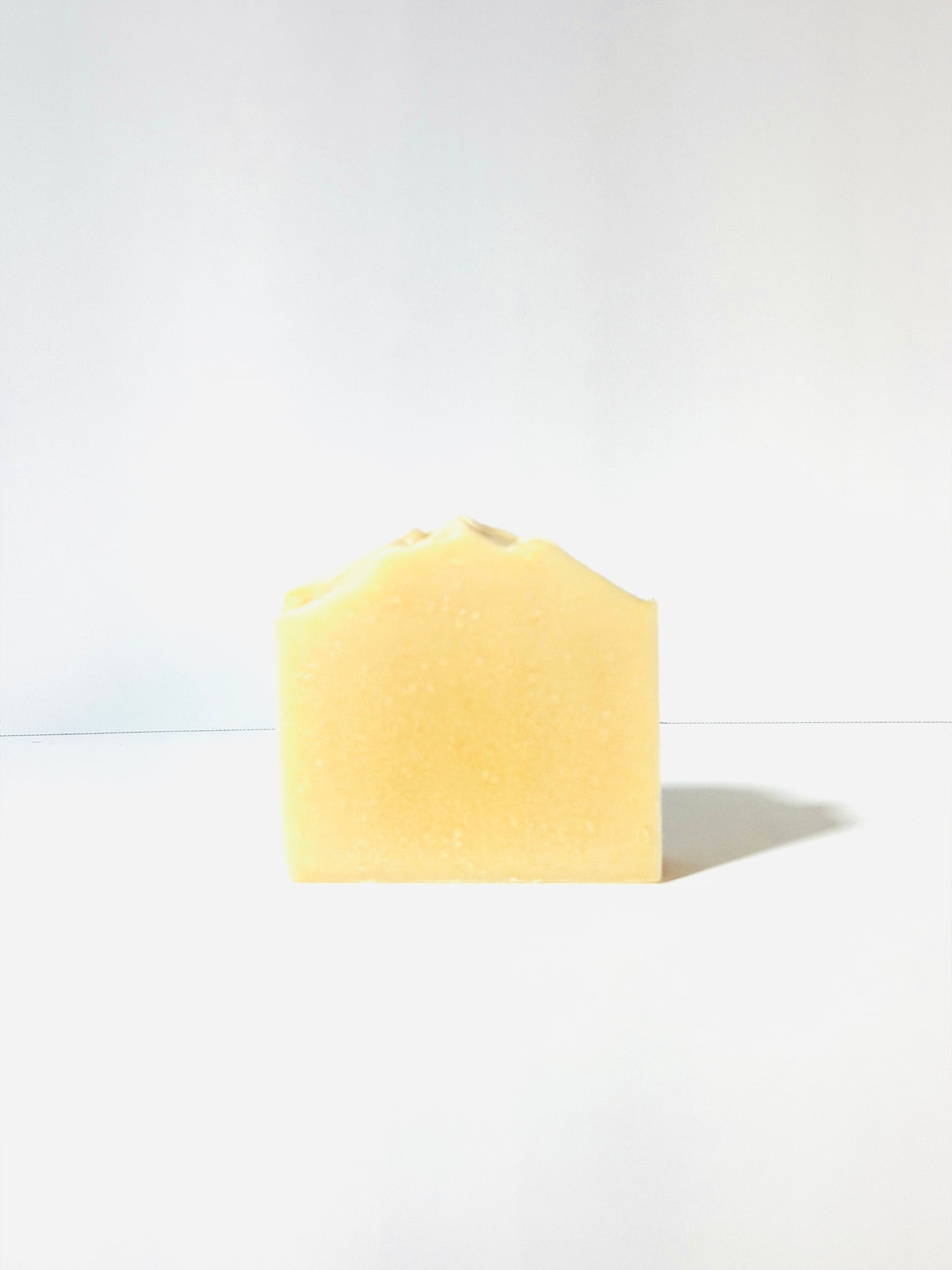 Triple Butter Unscented Soap