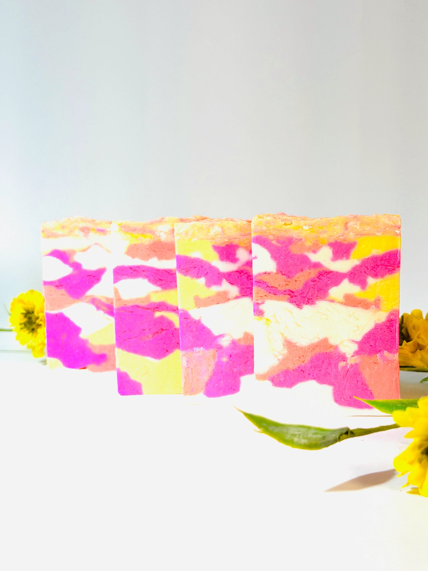 Tropical Illusion Soap