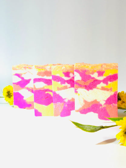 Tropical Illusion Soap