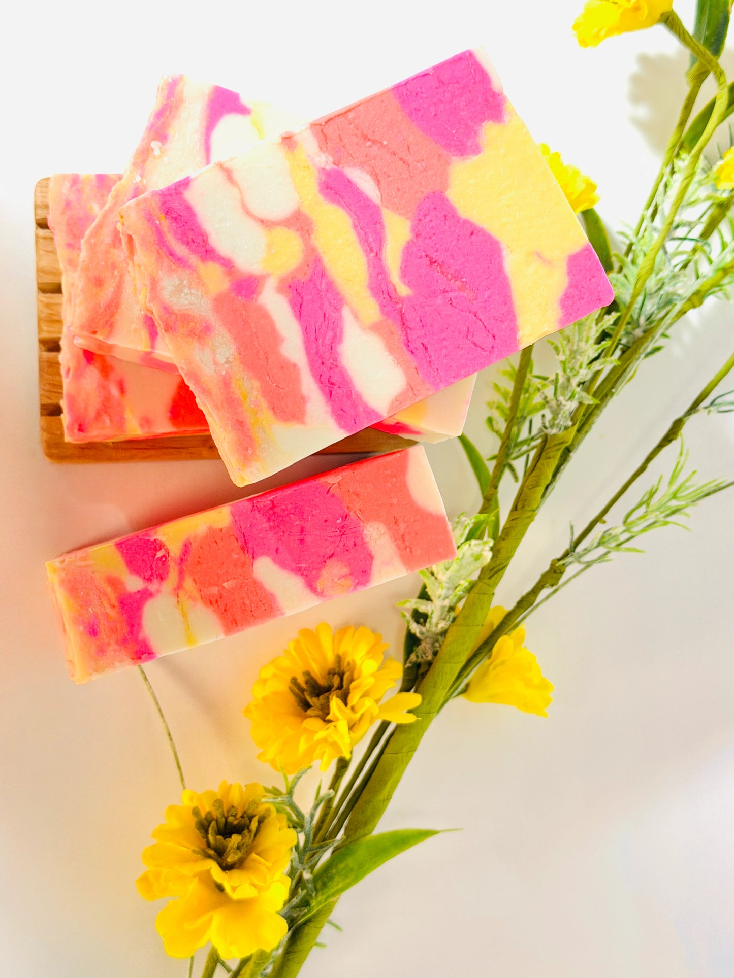 Tropical Illusion Soap