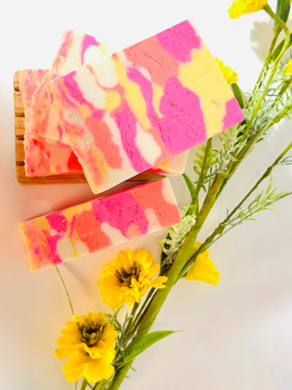 Tropical Illusion Soap