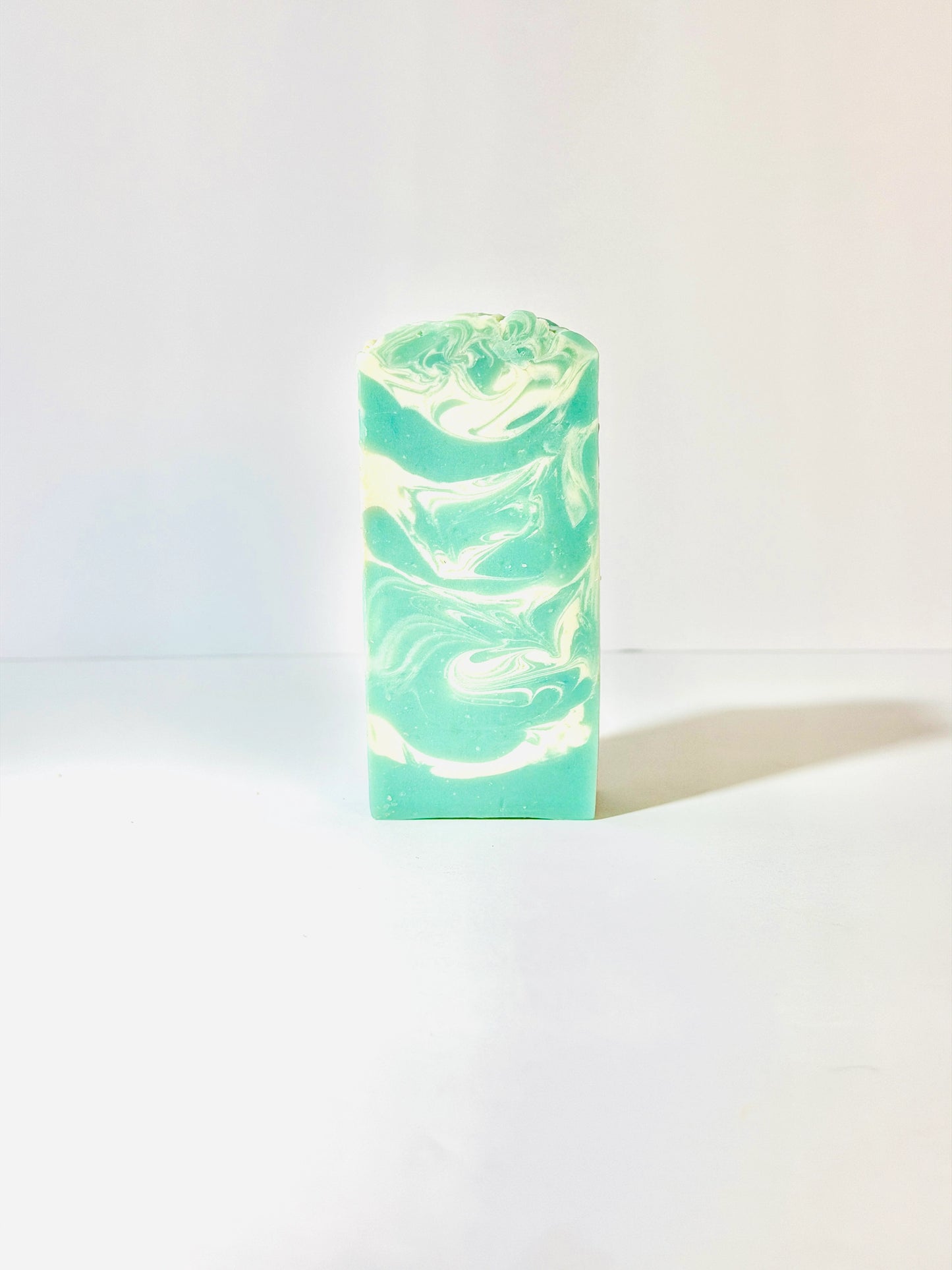 Turquoise Breeze Soap